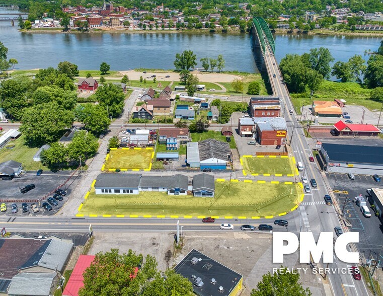 Primary Photo Of 101 W 3rd St, Williamstown Auto Dealership For Sale