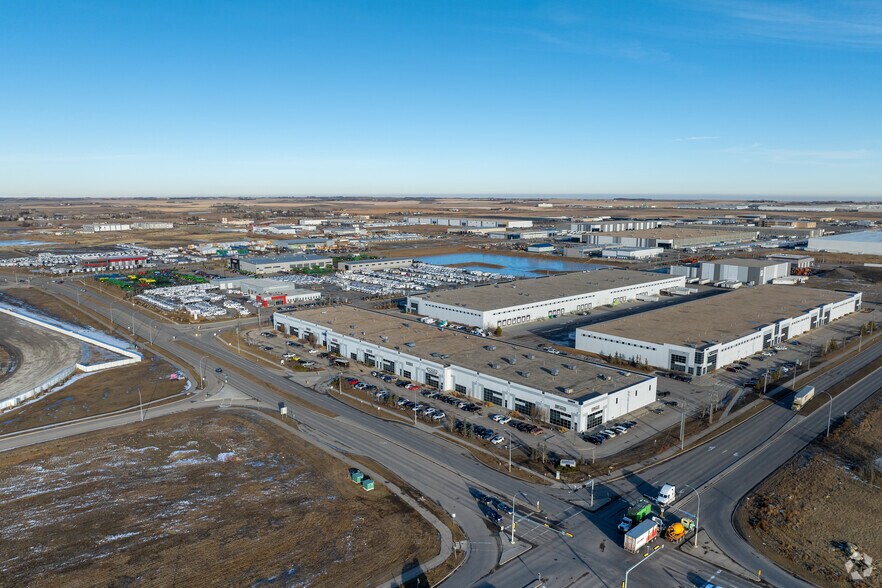 More Photos Of 261024 Dwight McLellan Trl, Rocky View No 44 Warehouse For Lease