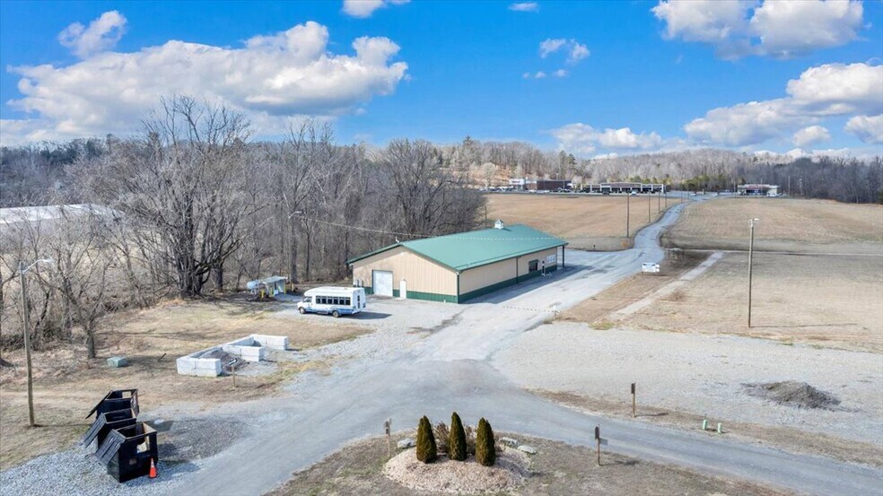 More Photos Of 319 T B Stanley Hwy, Bassett Trailer Camper Park For Sale