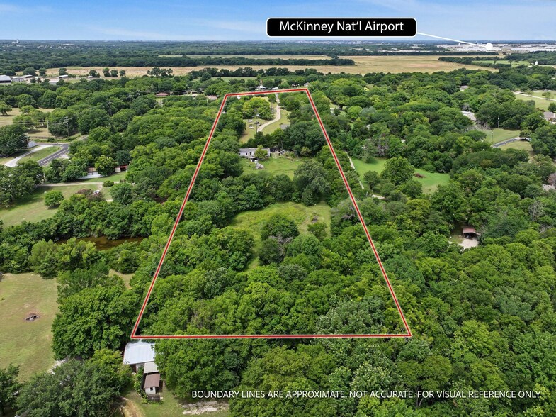 More Photos Of 2580 FM 546, McKinney Land For Sale