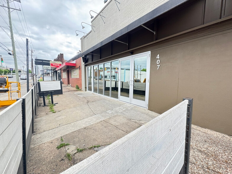 More Photos Of 403-407 Gallatin Ave, Nashville Restaurant For Lease