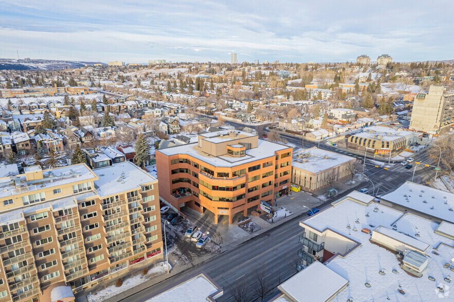 More Photos Of 609 14th St NW, Calgary Office For Lease