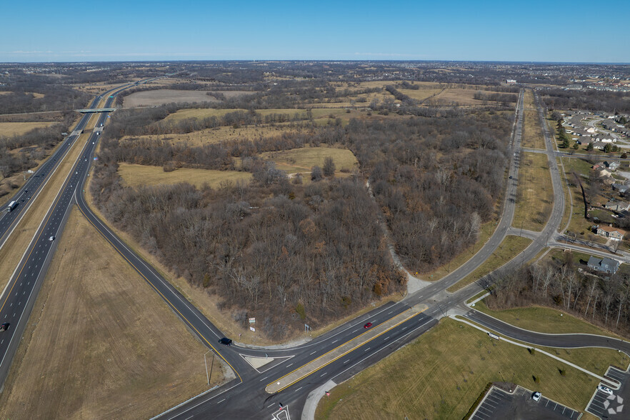 Primary Photo Of I-435 Hwy @ 152 Highway, Kansas City Land For Sale