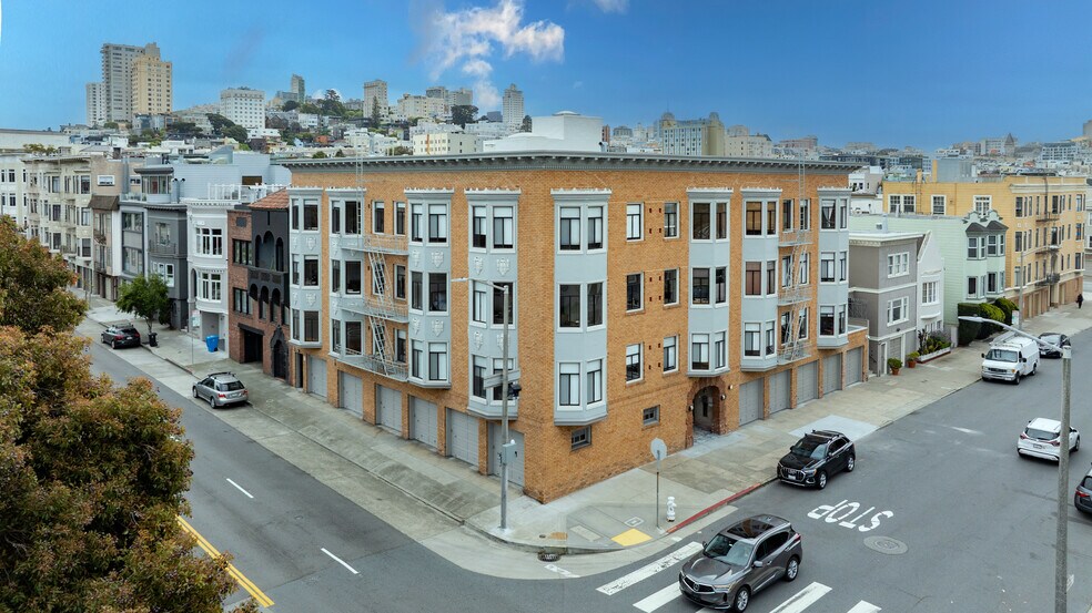 Primary Photo Of 3260 Gough St, San Francisco Apartments For Sale