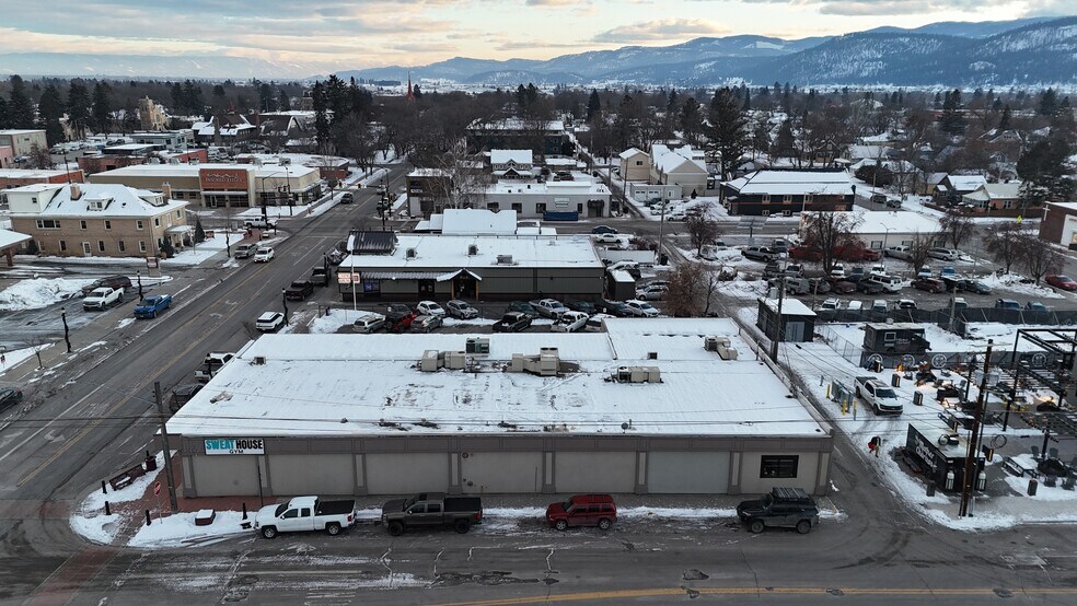 More Photos Of 300 1st Ave W, Kalispell Storefront Retail Office For Sale