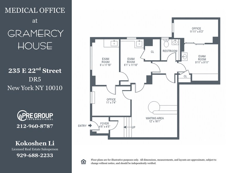 More Photos Of 235 E 22nd St, New York Apartments For Sale