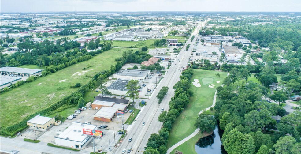 More Photos Of 6329 FM 1960 Rd W, Houston Freestanding For Lease