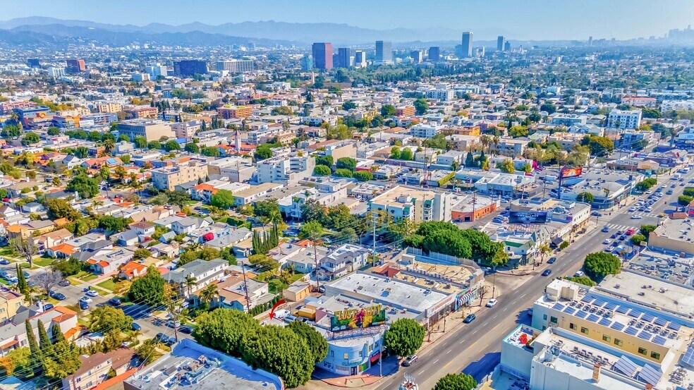 More Photos Of 8881-8883 W Pico Blvd, Los Angeles Storefront Retail Office For Sale