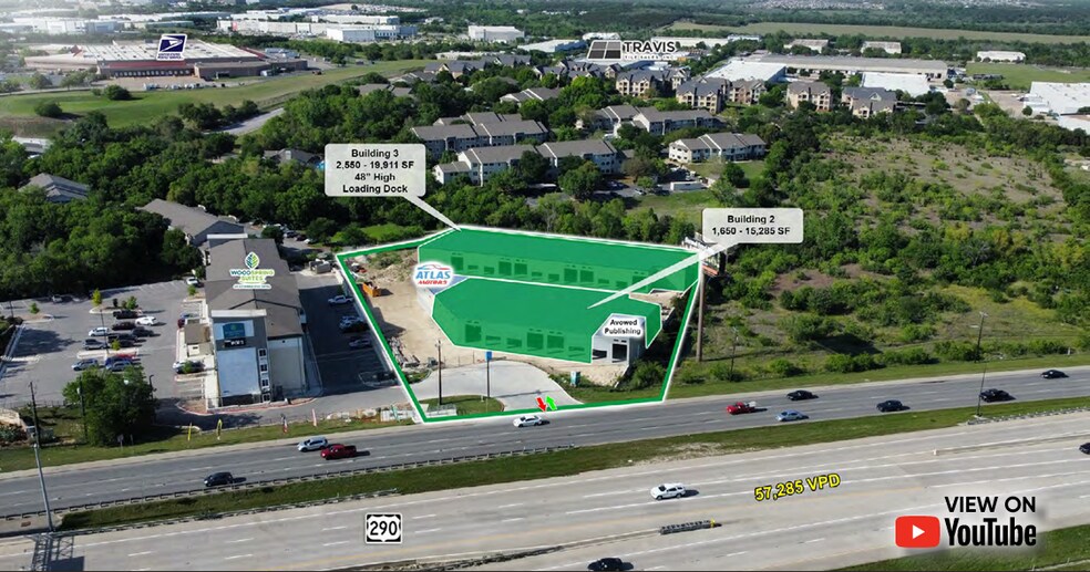 Primary Photo Of 8110 US-290, Austin Unknown For Lease