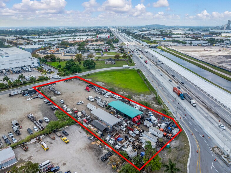 More Photos Of 13800 NW 112th ave, Hialeah Gardens Land For Sale