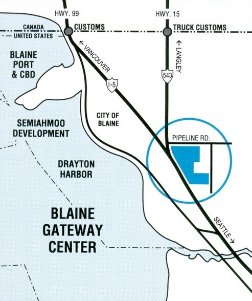 More Photos Of 000 Yew Ave & Pipeline Rd, Blaine Land For Sale