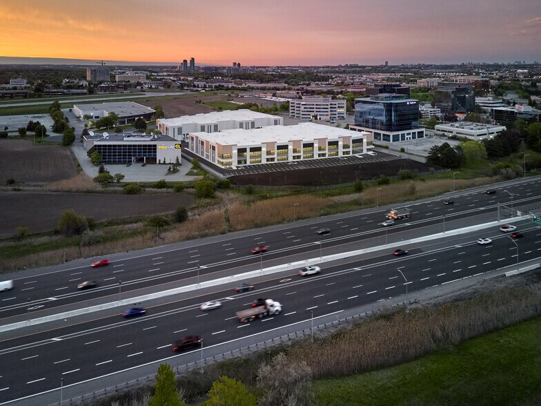 More Photos Of 180-190 Allstate Pky, Markham Distribution For Sale