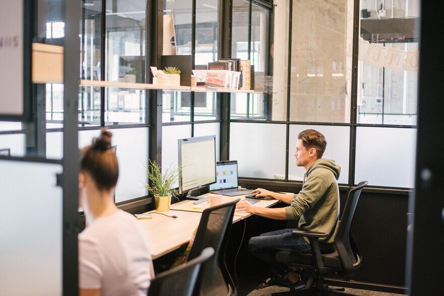 More Photos Of 26 S Rio Grande St #2072, Salt Lake City, UT 84101, Salt Lake City Coworking Space