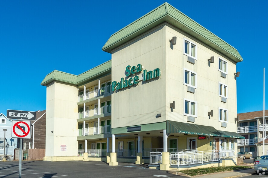More Photos Of 126 Sumner Ave, Seaside Heights Hotel For Sale