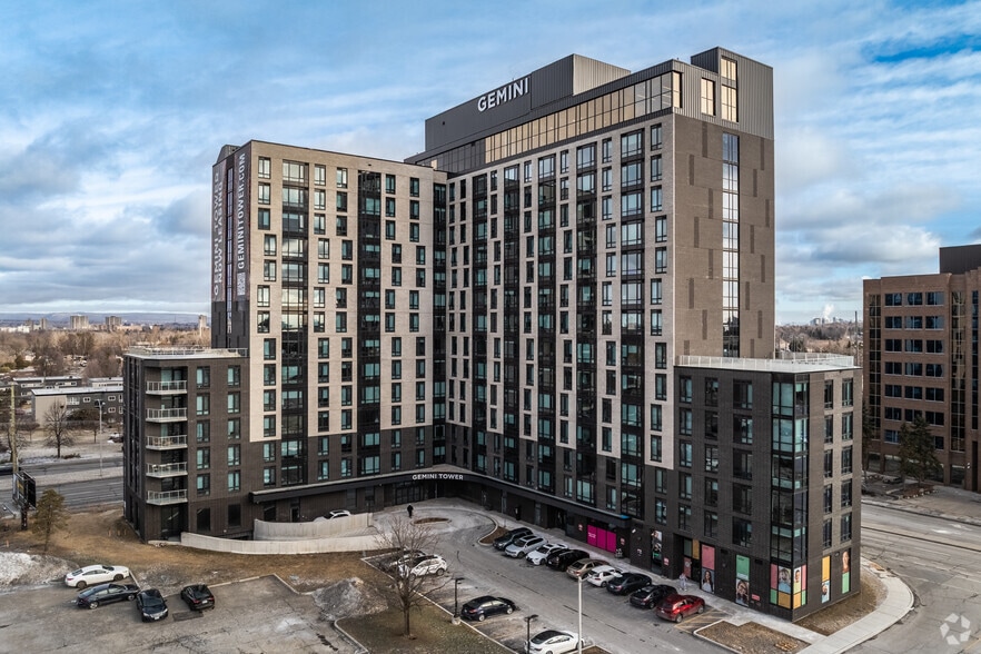 Primary Photo Of 2140 Baseline, Ottawa Apartments For Lease