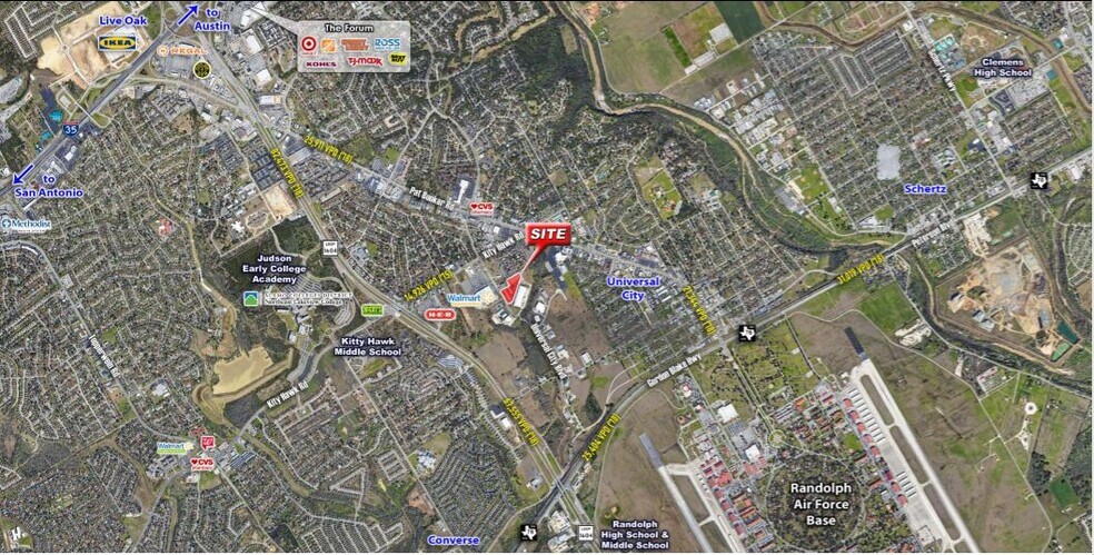 More Photos Of 1740 Universal City Blvd, Universal City Unknown For Lease