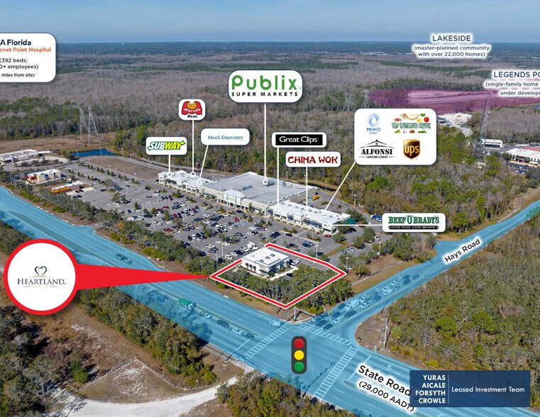 More Photos Of 14863 State Road 52, Hudson Health Club For Sale