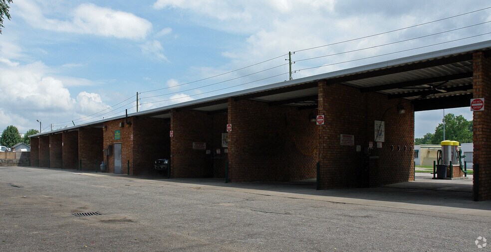 More Photos Of 1501 New Bern Ave, Raleigh Carwash For Sale