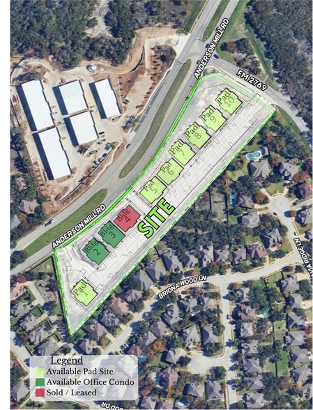 More Photos Of 12801 Anderson Mill Rd, Austin Office For Sale