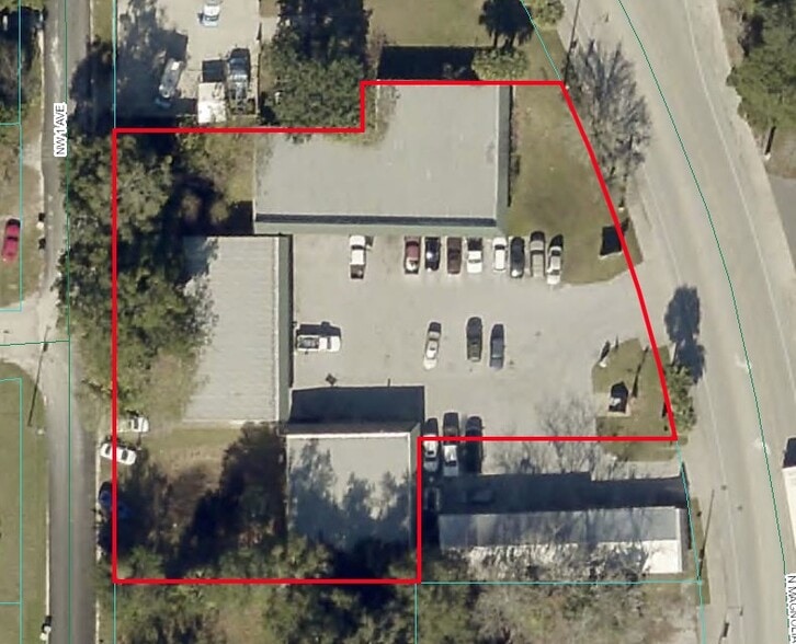 Primary Photo Of 1706 N Magnolia Ave, Ocala Storefront For Sale