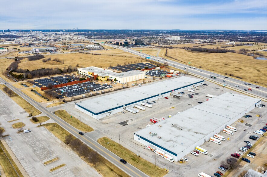 More Photos Of 12027 E 51st St, Tulsa Unknown For Lease