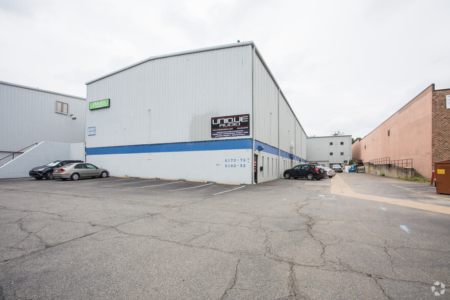 Primary Photo Of 8170-8180 Newington Rd, Lorton Warehouse For Lease