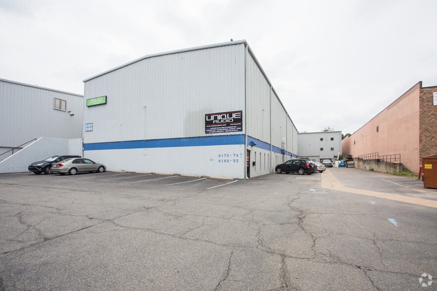 Primary Photo Of 8188-8190 Newington Rd, Lorton Warehouse For Lease