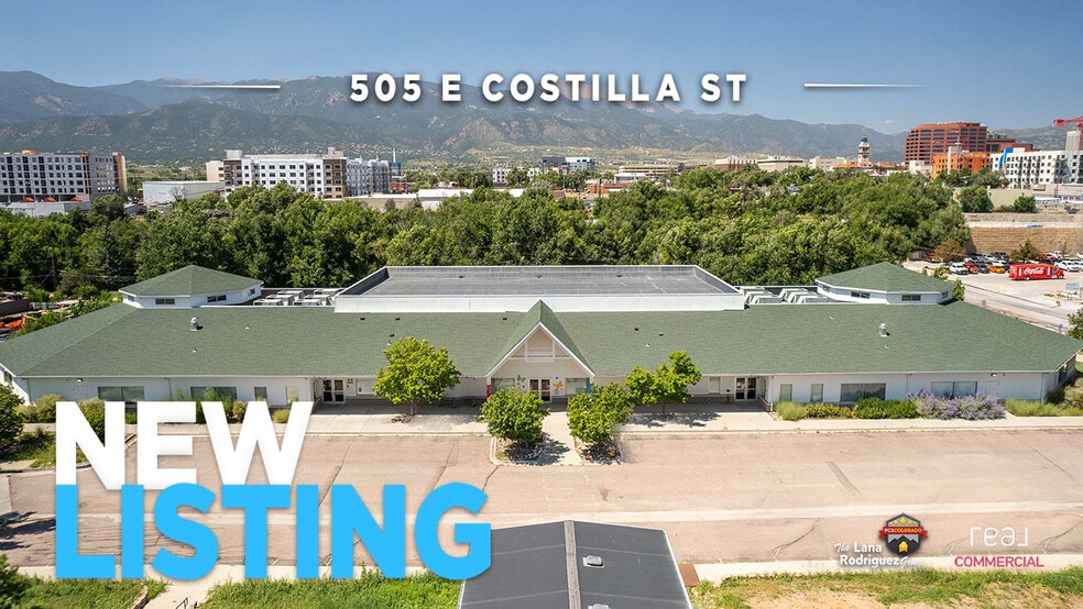 More Photos Of 525 E Costilla St, Colorado Springs Specialty For Sale