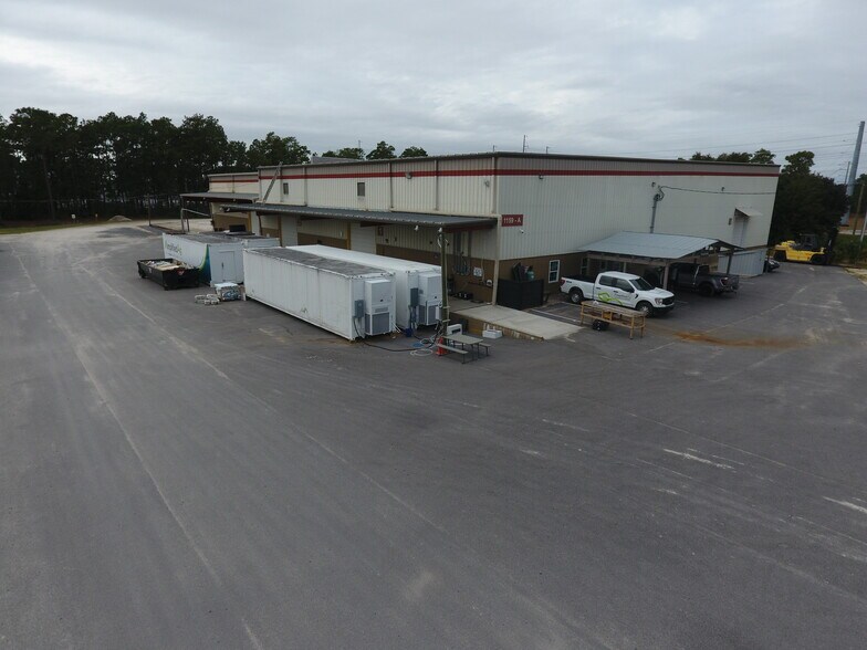 More Photos Of 1159 Cainhoy Rd, Wando Warehouse For Lease