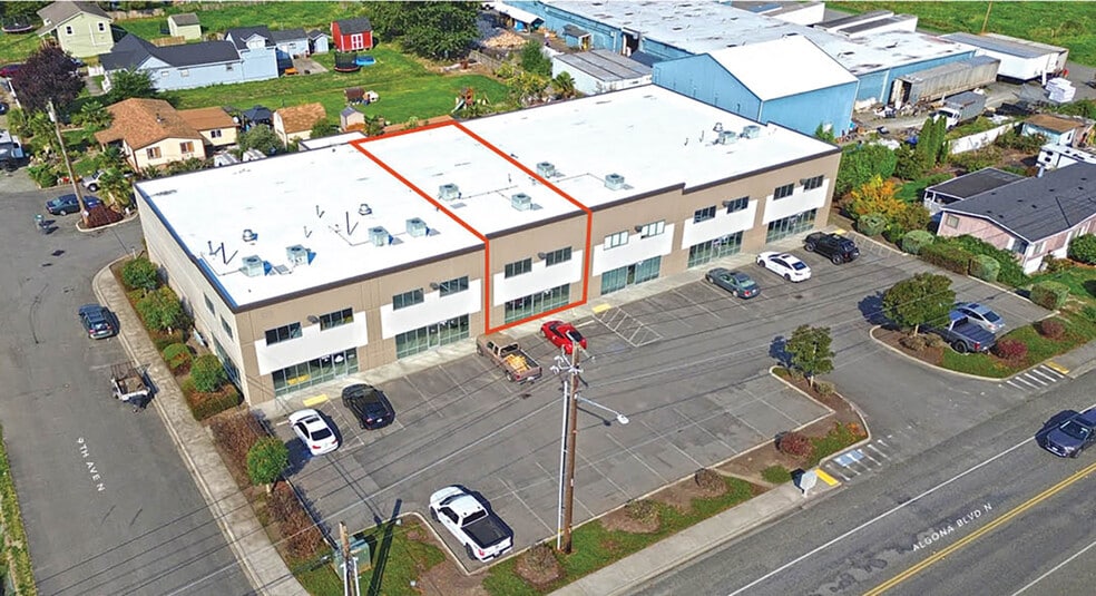 More Photos Of 901 Algona Blvd N, Auburn Warehouse For Sale
