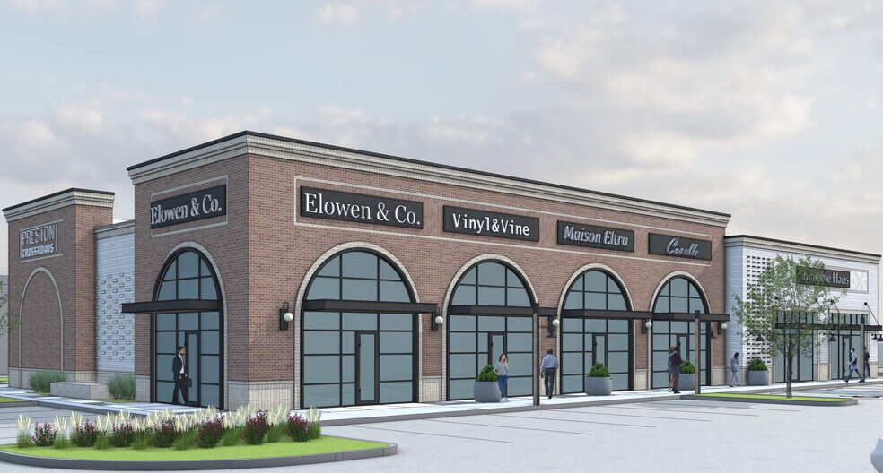 Primary Photo Of NEQ of Preston Rd & Frontier Pky, Prosper General Retail For Lease