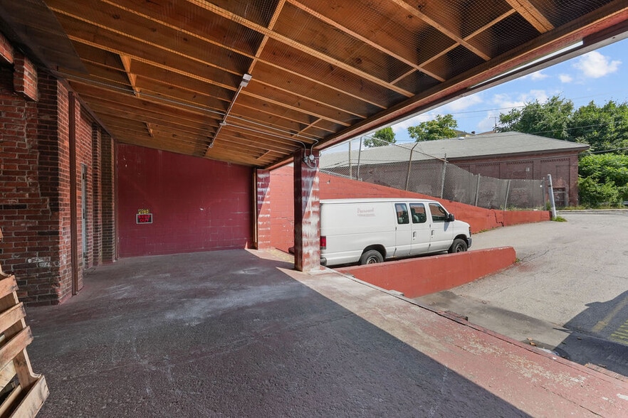 More Photos Of 118-122 Manton Ave, Providence Manufacturing For Lease