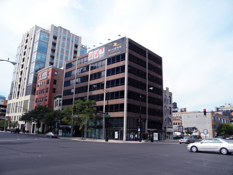 More Photos Of 770 N LaSalle St, Chicago Office For Lease