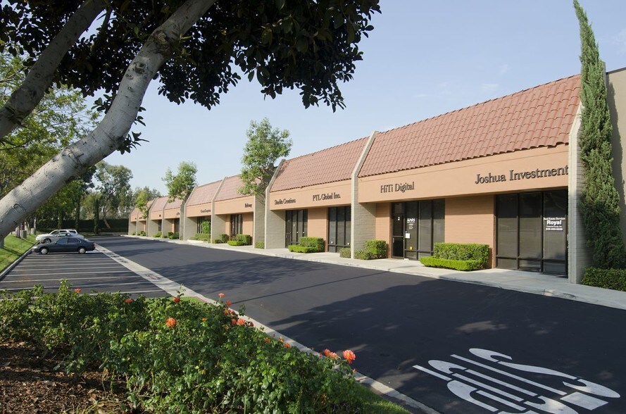 Primary Photo Of 727 Brea Canyon Rd, Walnut Warehouse For Lease