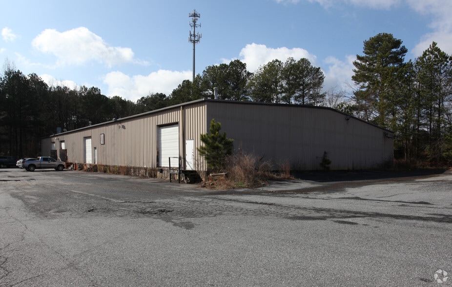 More Photos Of 4945 Atlanta Hwy N, Alpharetta Distribution For Sale