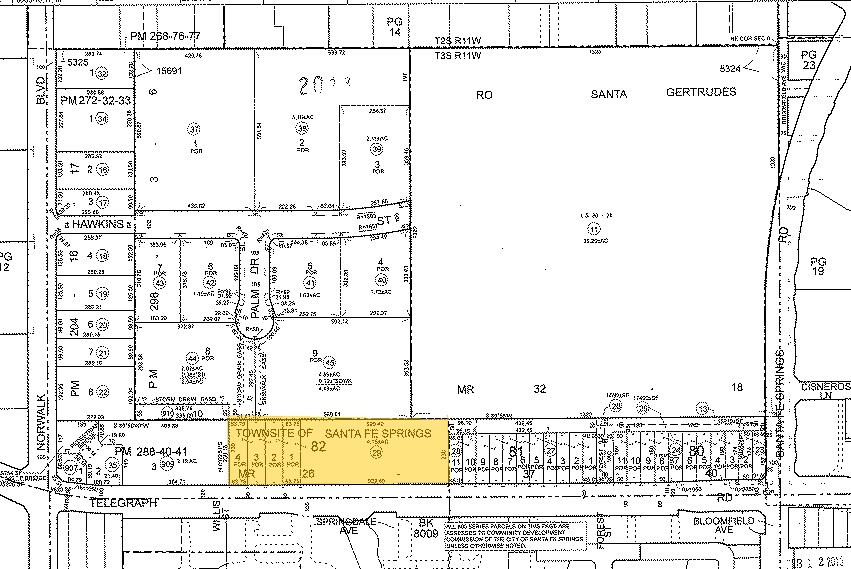 More Photos Of 12309 Telegraph Rd, Santa Fe Springs Warehouse For Lease