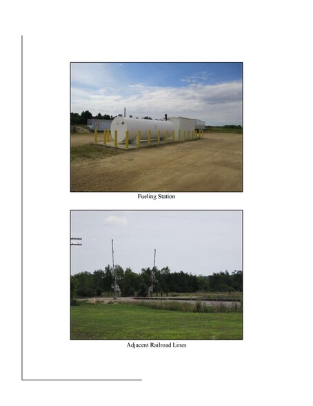 More Photos Of 11475 County Highway a, Sparta Truck Terminal For Lease