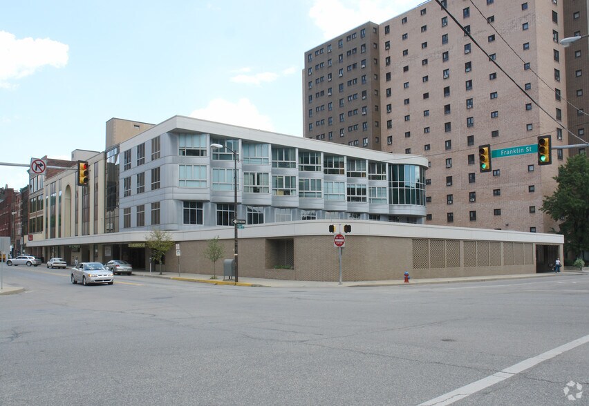 Primary Photo Of 225-227 Franklin St, Johnstown Office For Lease