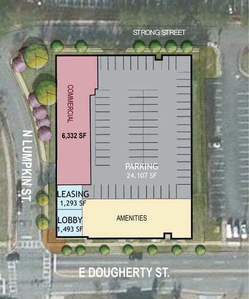 More Photos Of 165 E Dougherty St, Athens Apartments For Lease