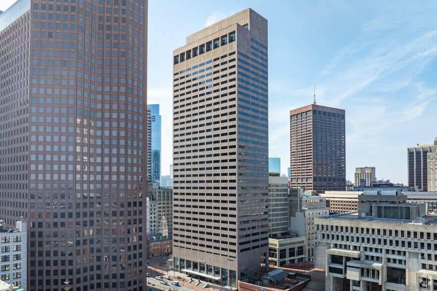 Primary Photo Of 28 State St, Boston Office For Sale