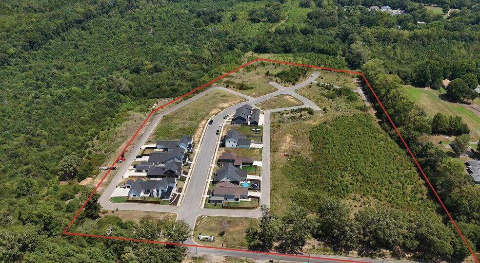 More Photos Of 100 Legacy Way, Ward Land For Sale
