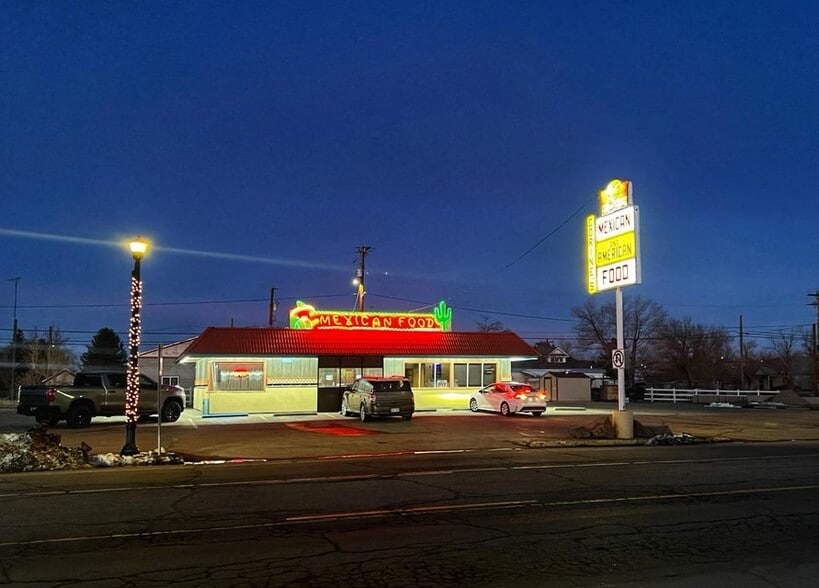 More Photos Of 822 Main St, Walsenburg Restaurant For Sale