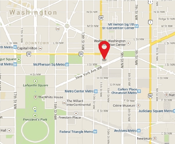 More Photos Of 1050 K St NW, Washington Office For Lease