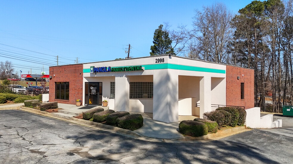 More Photos Of 2998 Panola Rd, Lithonia Medical For Lease