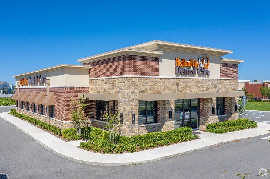 Primary Photo Of 5170 Dave Robbins Way, Lakeland Medical For Sale