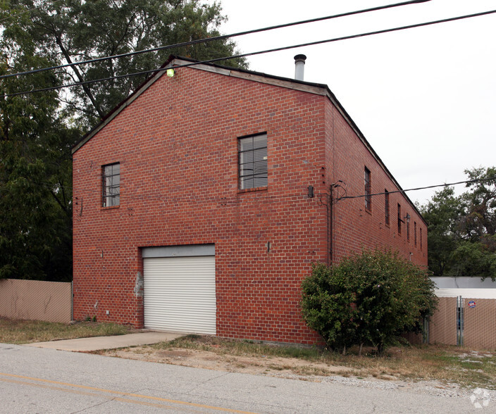 Primary Photo Of 250 Cleveland St, Locust Grove Warehouse For Sale