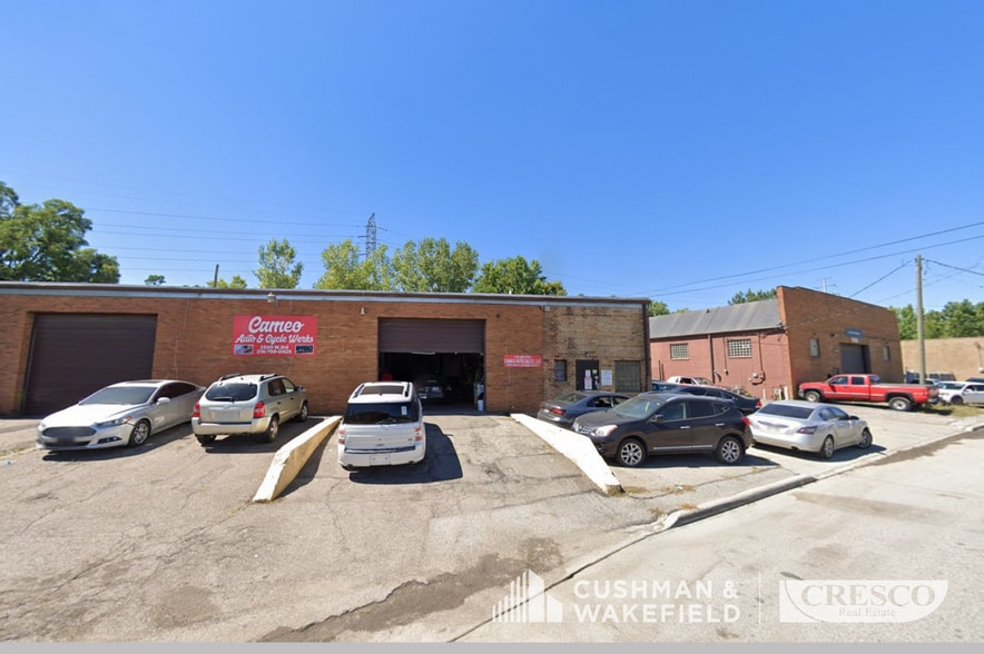 More Photos Of , Cleveland Industrial For Sale