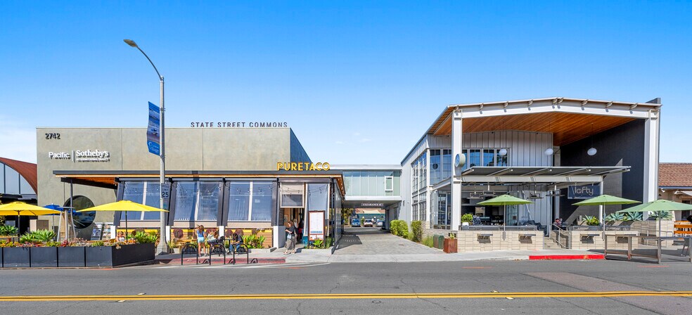 Primary Photo Of 2742-2752 State St, Carlsbad Storefront Retail Office For Lease