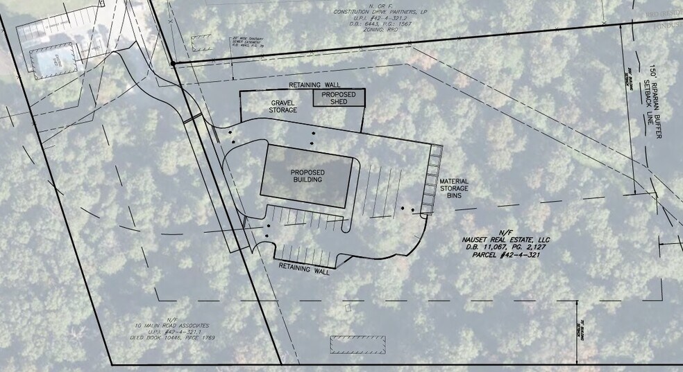 Primary Photo Of 9 Malin Rd, Malvern Land For Sale