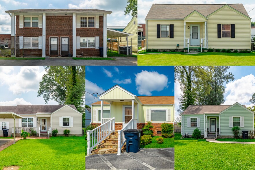 Primary Photo Of , Chattanooga Multifamily For Sale